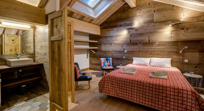 Chalet Germaine, Meribel Mottaret ski chalet, image 5